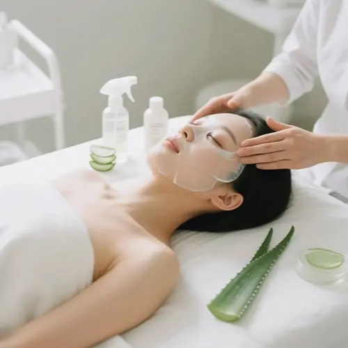 淨膚保濕療程